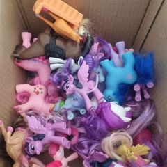 Pony Toys