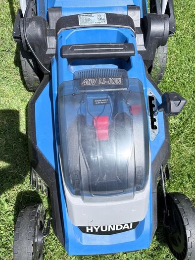 Hyundai 40V Cordless Lawnmower