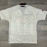 Genuine Vintage 1997 Umbro Manchester United Away Jersey Shirt Mens Medium Image 7