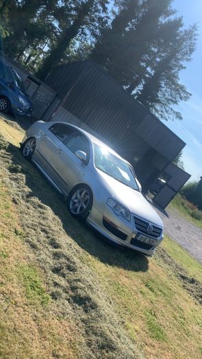 B6 Passat