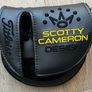 Scotty Cameron Phantom mid-mallet headcover Image 2