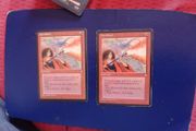 2x Pyroblast Magic the Gathering