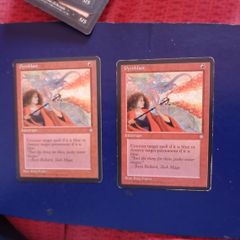 2x Pyroblast Magic the Gathering