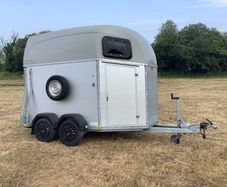 Bockmann champion esprit horse box