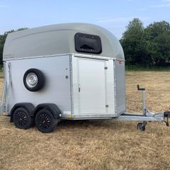Bockmann champion esprit horse box