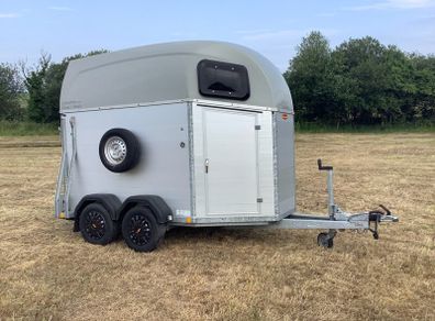 Bockmann champion esprit horse box