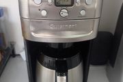 Cuisinart Grind &amp; Brew Plus