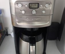 Cuisinart Grind & Brew Plus