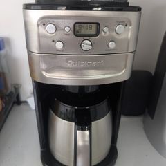 Cuisinart Grind & Brew Plus