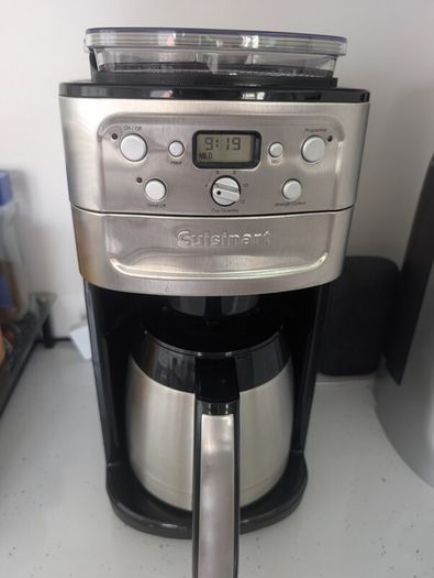 Cuisinart Grind & Brew Plus
