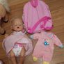BabyBorn bundle doll, car, horsebox,horse ,backpack Image 5