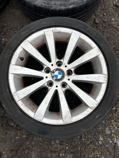 Genuine BMW Style 285 V-Spoke Concave 17" Alloy & Tyres