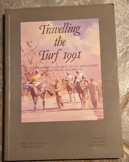 "Travelling The Turf" 1991