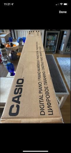 Casio CDP S350 Digital Piano