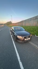 breaking audi a3