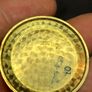 LiP vintage cronograph 50's 18k gold Image 3