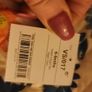 Next Quilted Floral Dress Age 6-9 months Image 7