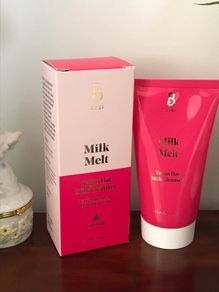 BYBI Milk Melt Vegan Facial Cleanser - New / Boxed