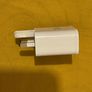 Genuine Original Samsung Adaptive Fast Charger UK Plug - White Image 3