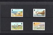 1983 Isle of Man Birds Definitive High Value Stamps Presentation Pack