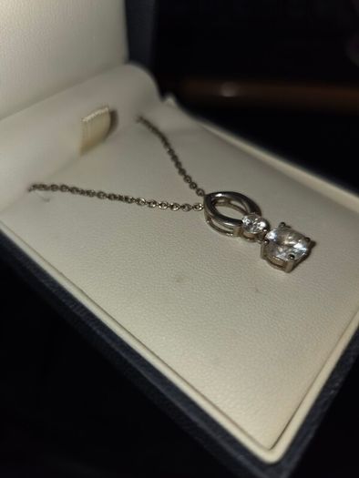 925 Sterling Silver Necklace
