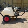 Honda Gx200 Walk Behind Power Washer Image 2
