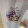 Vintage Cornucopia Vase Image 4