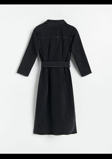 Denim Dress Size Uk 12