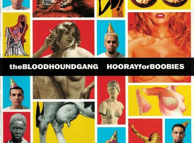 Bloodhound Gang "Hooray For Boobies" CD Album