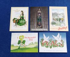1989 St. Patrick's Day Cards