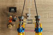 Lego Star Wars Anakin's Podracer 20th Anniversary Edition 75258