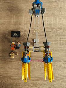 Lego Star Wars Anakin's Podracer 20th Anniversary Edition 75258