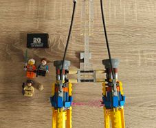Lego Star Wars Anakin's Podracer 20th Anniversary Edition 75258