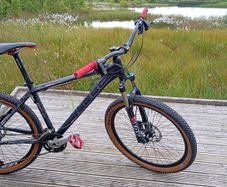 mountain bike