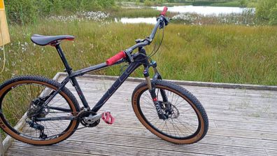mountain bike