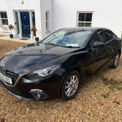 Mazda Mazda3 2015