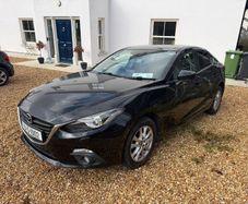 Mazda Mazda3 2015