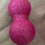 Bodymate Foam Roller Set Pink Image 4