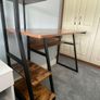 Office Desk with Shelves Image 3