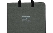 EcoFlow 110W Portable Solar Panel