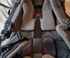 Norrona 75l backpack