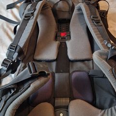 Norrona 75l backpack
