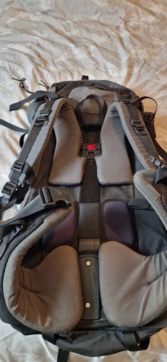 Norrona 75l backpack