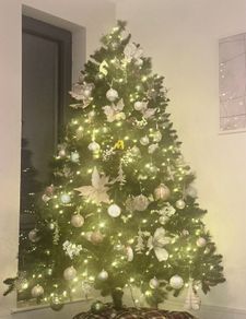 7ft Christmas Tree