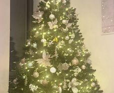 7ft Christmas Tree