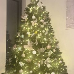 7ft Christmas Tree