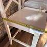Island Bar Stools x 3 Image 6