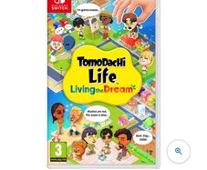 Tomodachi life living the dream (digital code)