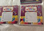 Party Invitations