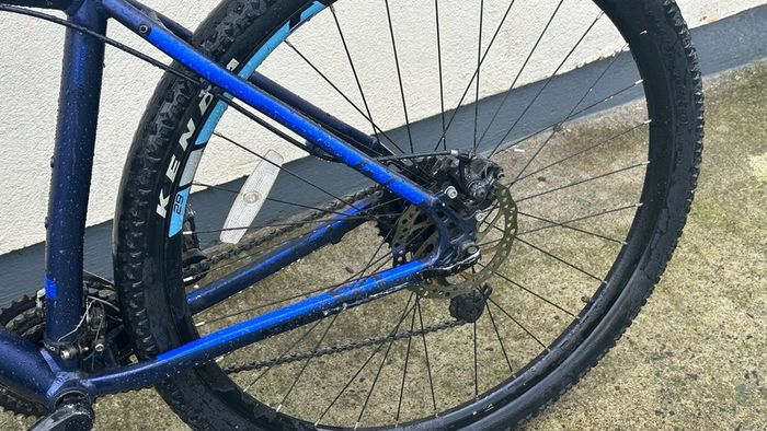 Carrera mountain bike